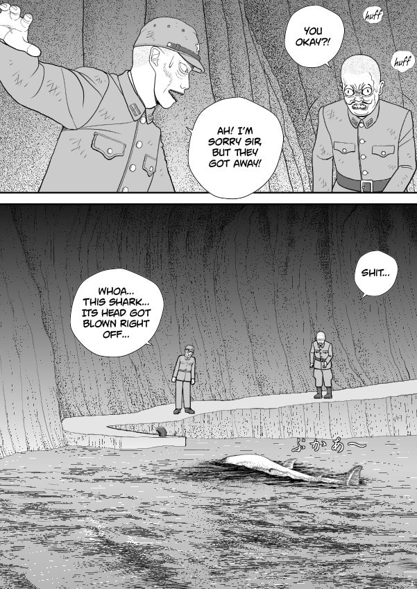 Paperakyu Chapter 46 page 24 - 