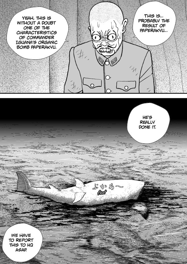 Paperakyu Chapter 46 page 25 - 