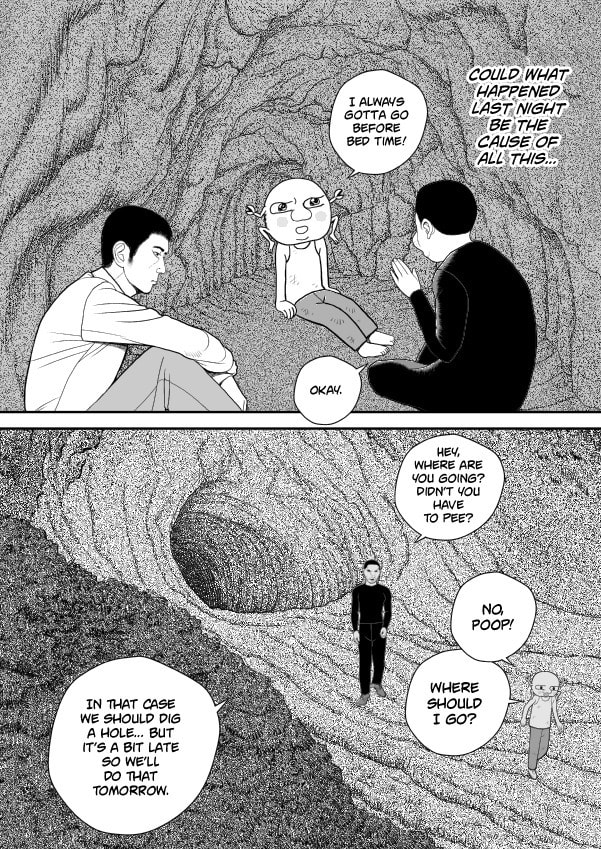 Paperakyu Chapter 47 page 14 - 