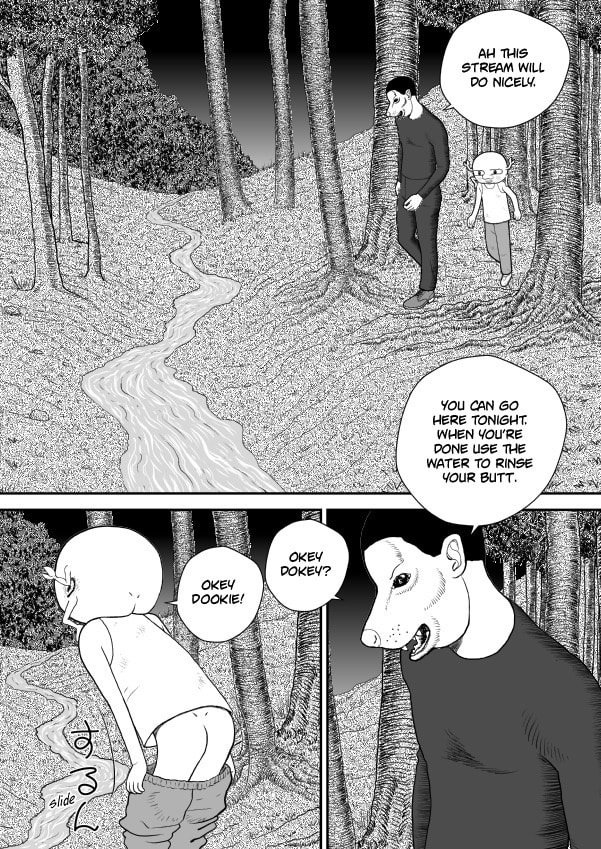 Paperakyu Chapter 47 page 15 - 