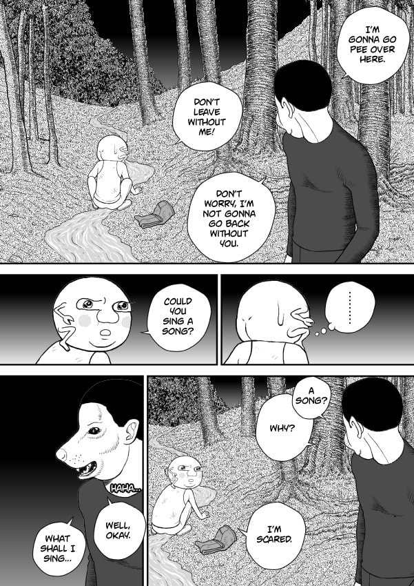 Paperakyu Chapter 47 page 16 - 