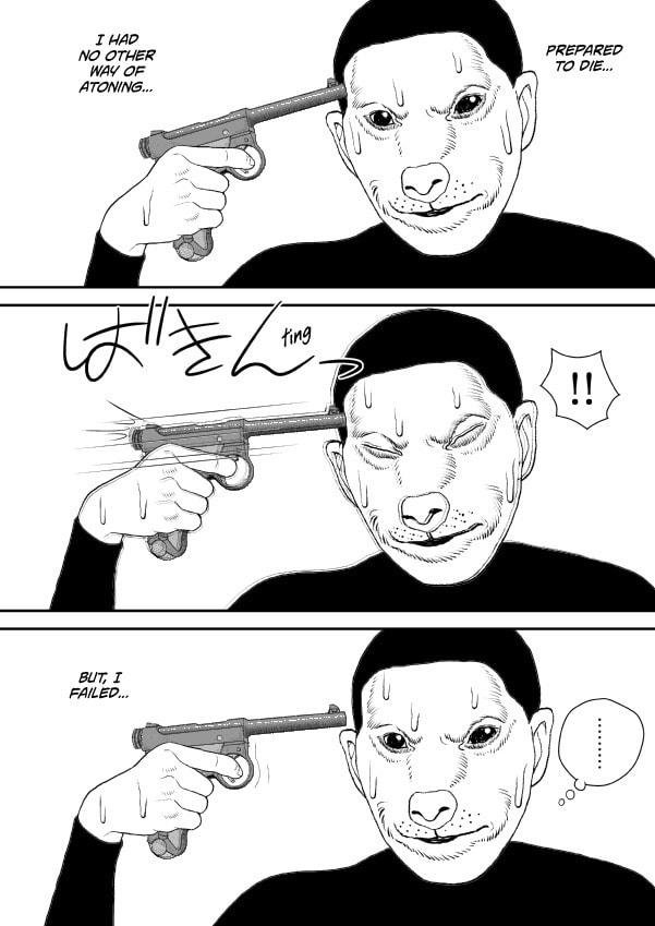Paperakyu Chapter 47 page 22 - 