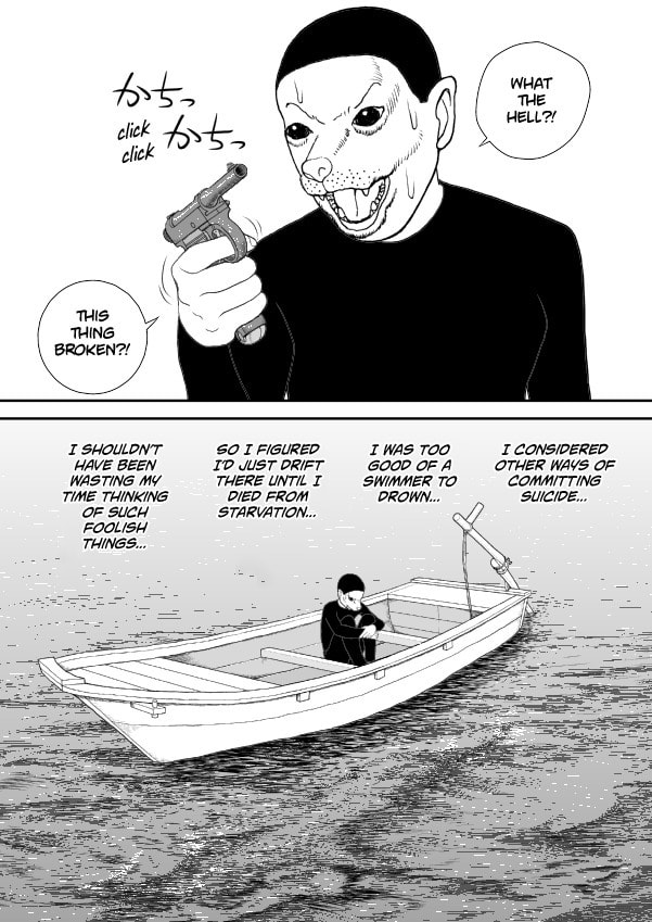 Paperakyu Chapter 47 page 23 - 