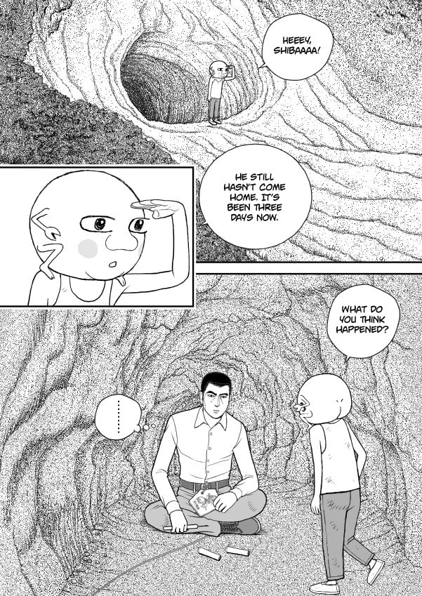 Paperakyu Chapter 47 page 24 - 