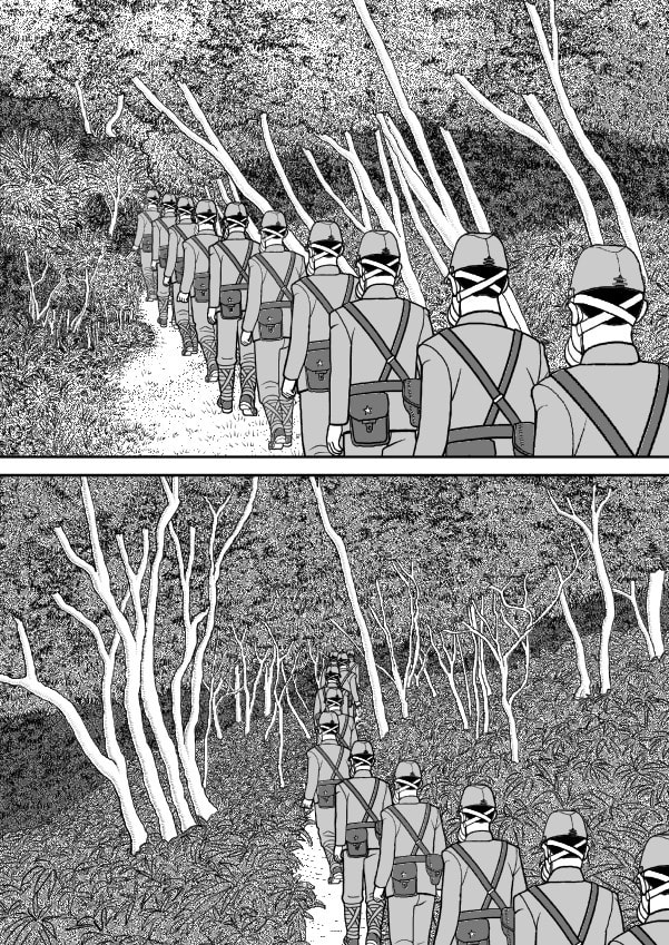 Paperakyu Chapter 47 page 27 - 