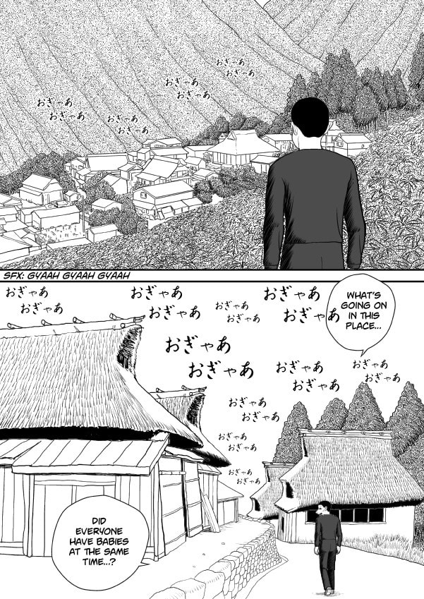 Paperakyu Chapter 47 page 5 - 