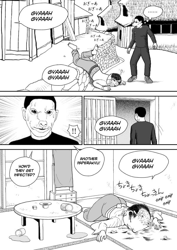Paperakyu Chapter 47 page 9 - 