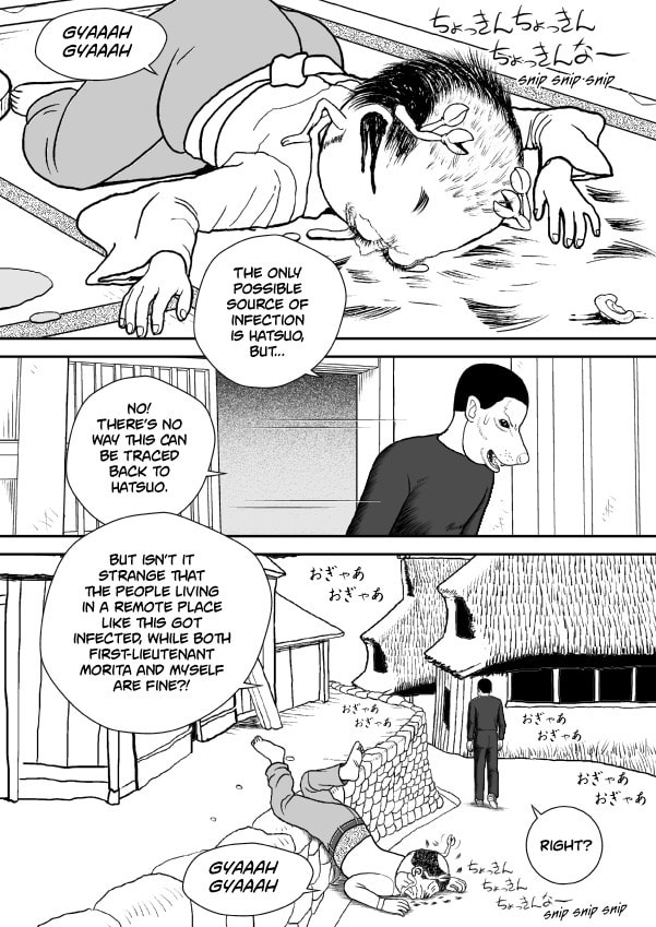 Paperakyu Chapter 47 page 10 - 