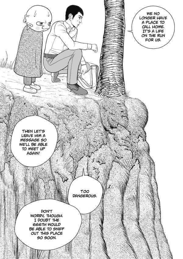 Paperakyu Chapter 48 page 2 - 