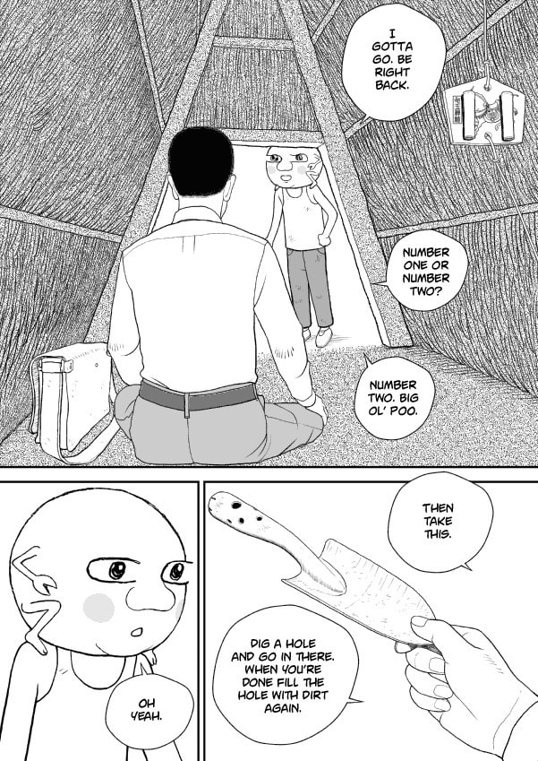 Paperakyu Chapter 48 page 12 - 