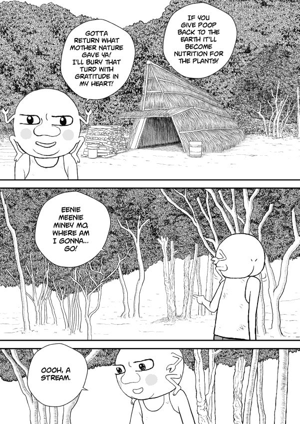 Paperakyu Chapter 48 page 13 - 