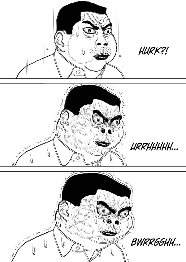 Paperakyu Chapter 48 page 16 - 