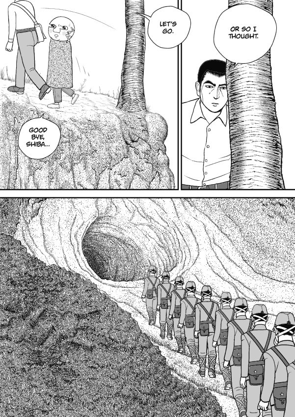 Paperakyu Chapter 48 page 3 - 
