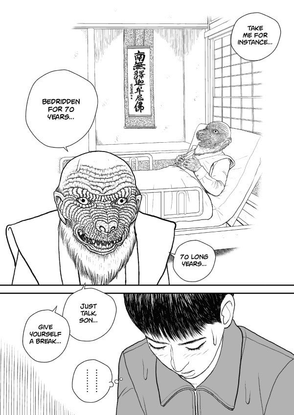 Paperakyu Chapter 48 page 24 - 