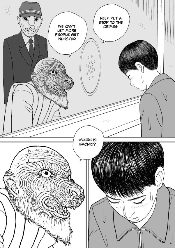 Paperakyu Chapter 48 page 25 - 