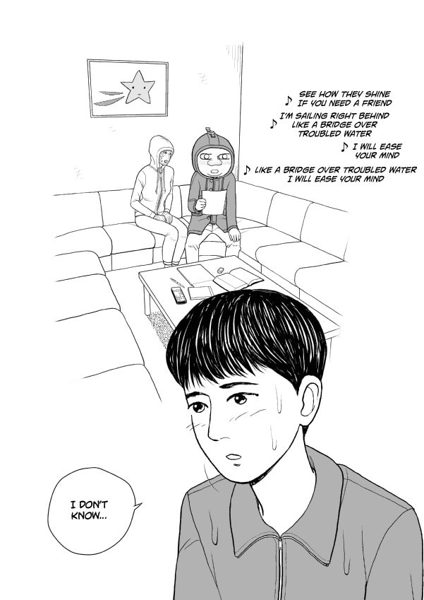 Paperakyu Chapter 48 page 26 - 