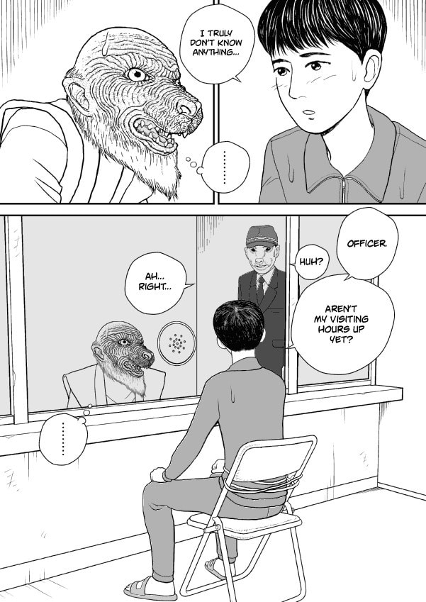 Paperakyu Chapter 48 page 27 - 