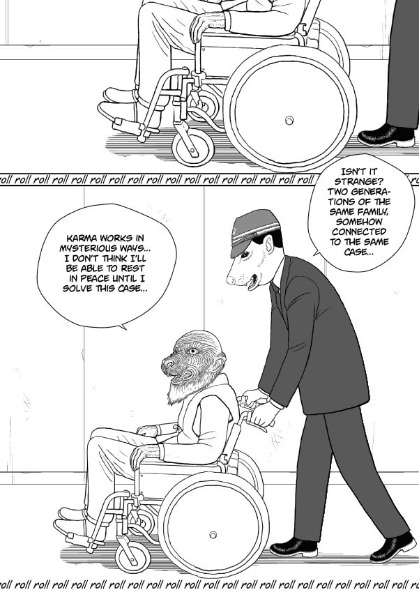 Paperakyu Chapter 48 page 28 - 