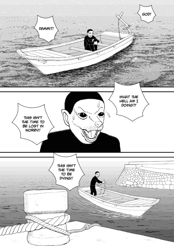 Paperakyu Chapter 48 page 4 - 