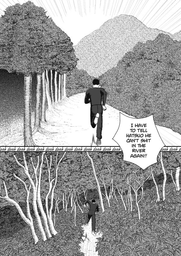 Paperakyu Chapter 48 page 5 - 
