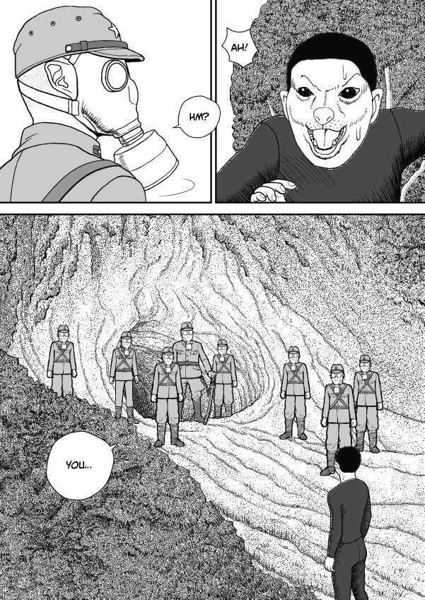 Paperakyu Chapter 48 page 7 - 