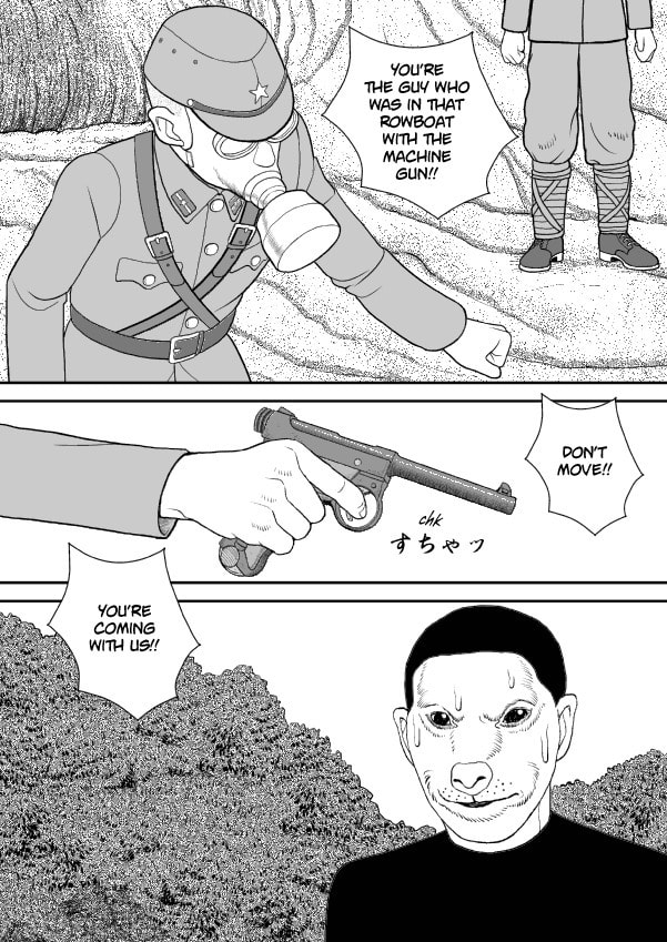 Paperakyu Chapter 48 page 8 - 