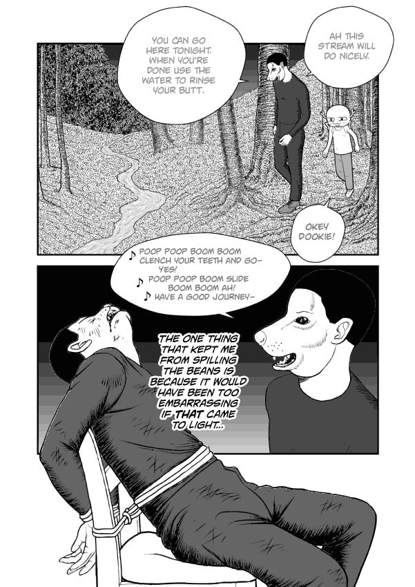 Paperakyu Chapter 48 page 10 - 