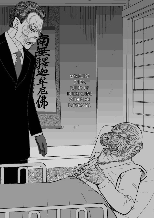 Paperakyu Chapter 49 page 22 - 