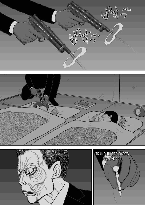 Paperakyu Chapter 49 page 27 - 