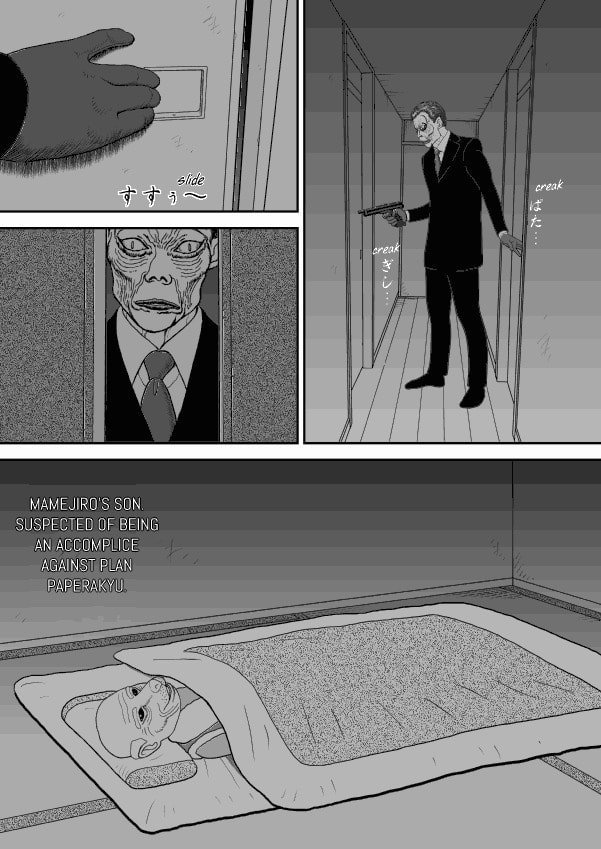 Paperakyu Chapter 49 page 28 - 