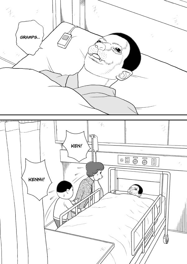 Paperakyu Chapter 50 page 14 - 