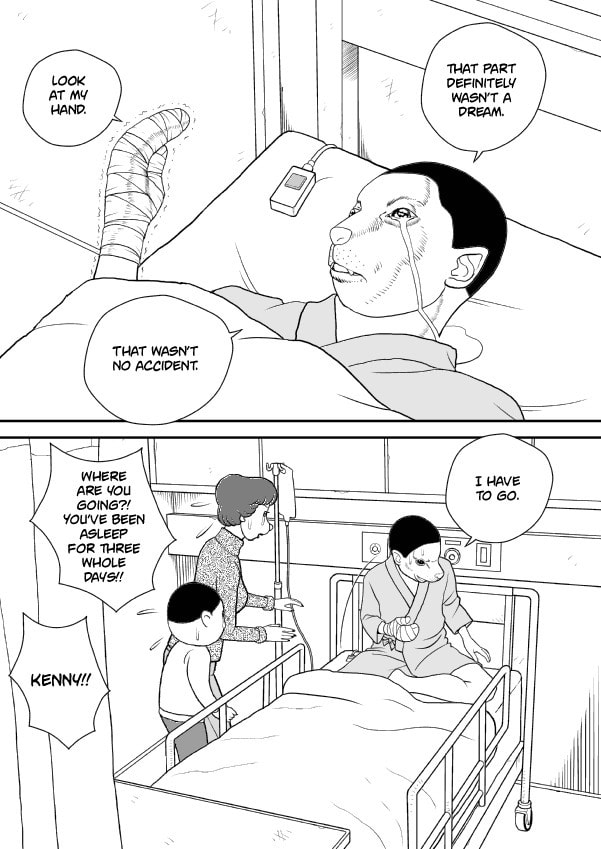 Paperakyu Chapter 50 page 20 - 