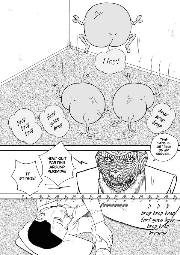 Paperakyu Chapter 50 page 3 - 
