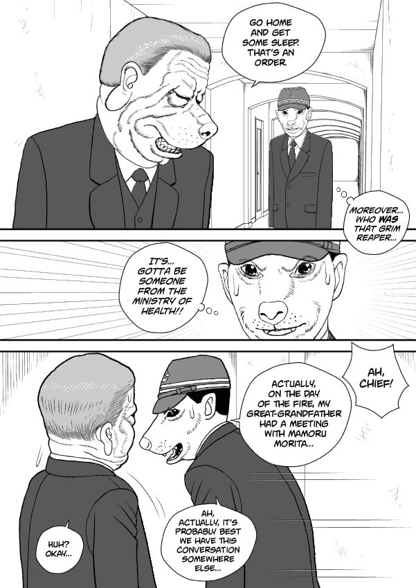Paperakyu Chapter 50 page 25 - 