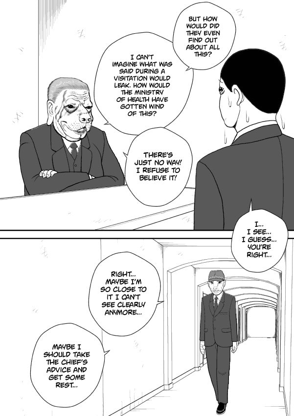 Paperakyu Chapter 50 page 27 - 