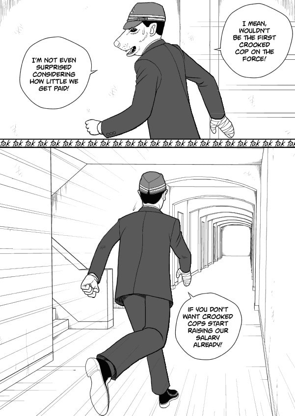 Paperakyu Chapter 50 page 29 - 