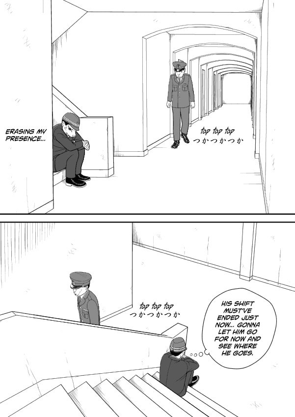 Paperakyu Chapter 50 page 31 - 