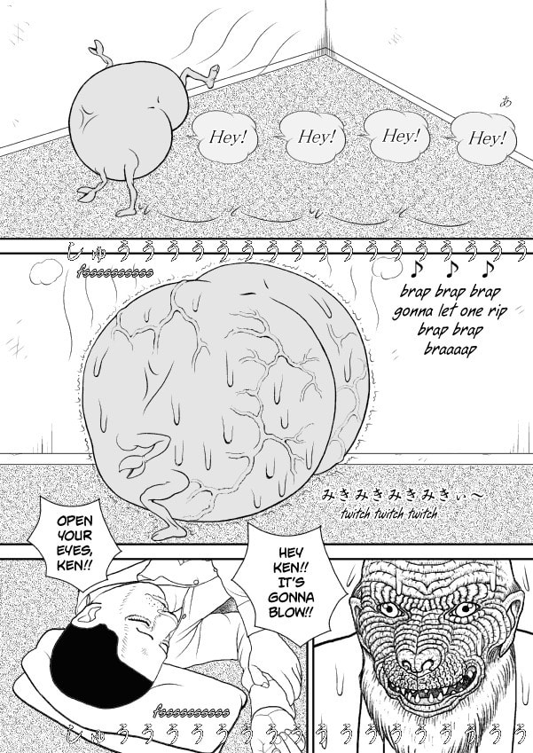 Paperakyu Chapter 50 page 5 - 