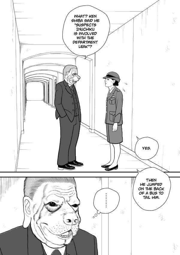 Paperakyu Chapter 51 page 11 - 