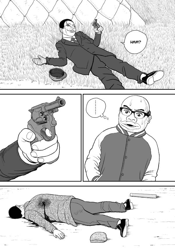 Paperakyu Chapter 51 page 28 - 