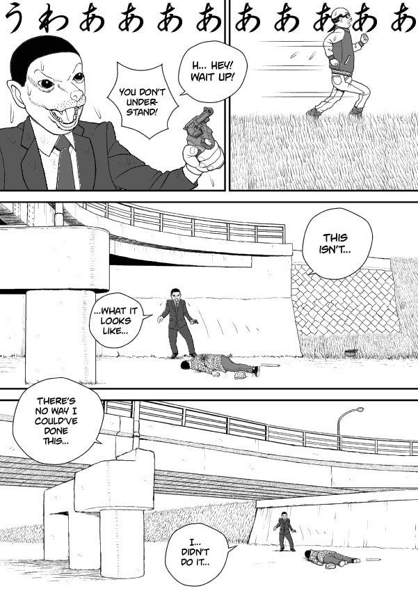 Paperakyu Chapter 51 page 30 - 