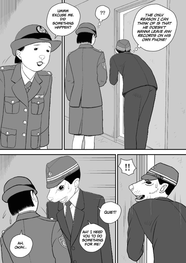Paperakyu Chapter 51 page 4 - 