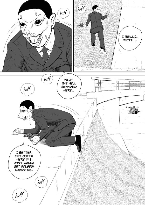 Paperakyu Chapter 51 page 31 - 