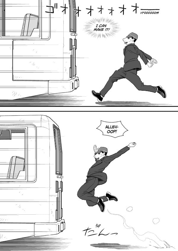 Paperakyu Chapter 51 page 8 - 