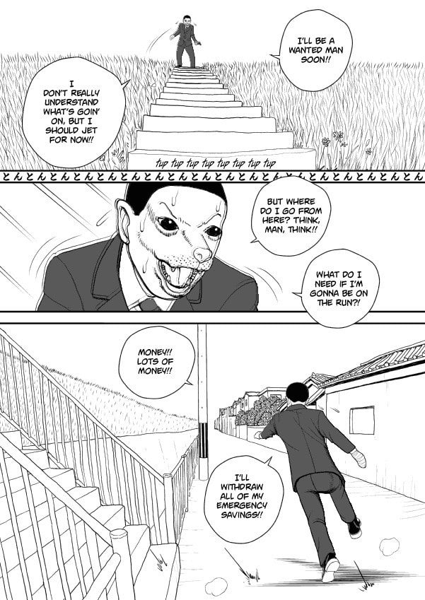 Paperakyu Chapter 52 page 2 - 
