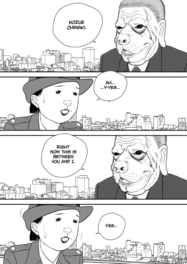 Paperakyu Chapter 52 page 11 - 