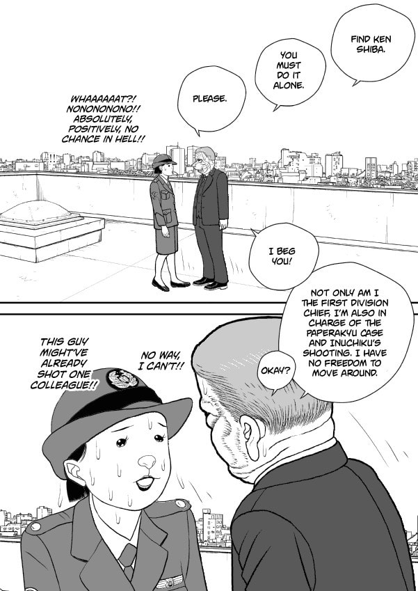 Paperakyu Chapter 52 page 13 - 