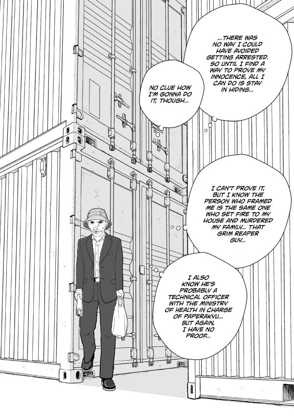 Paperakyu Chapter 52 page 19 - 