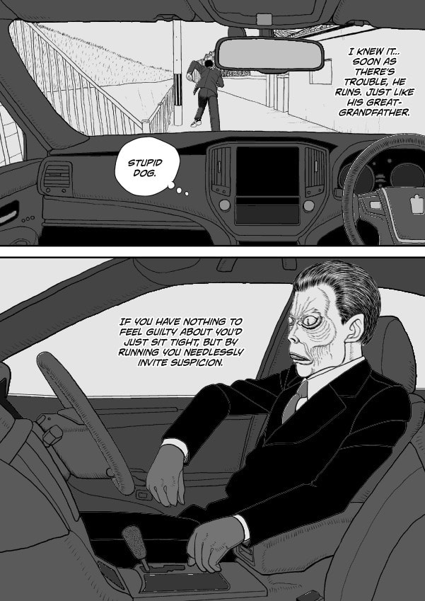 Paperakyu Chapter 52 page 3 - 