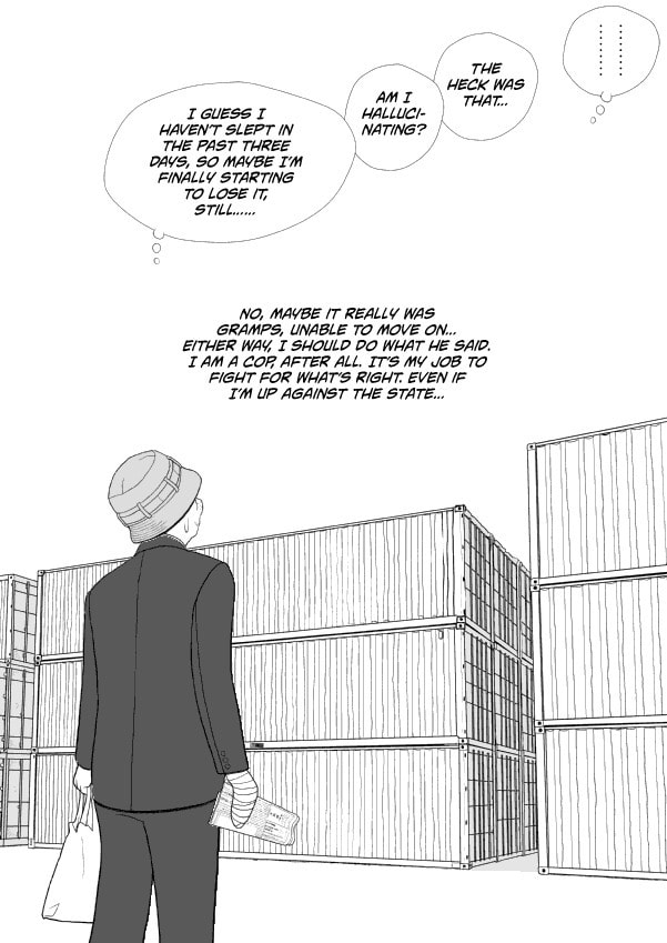 Paperakyu Chapter 52 page 23 - 